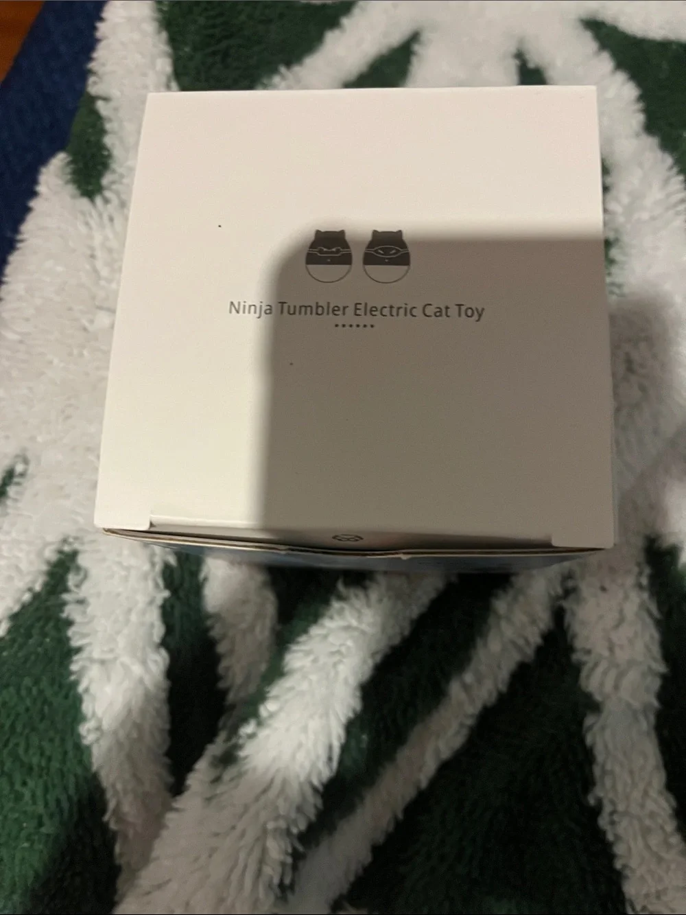 Brand New Electric Cat Toy
